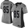 Cheap Tyler Eifert Bengals Women Jersey From China Gridiron Gray #85