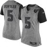 Cheap Blake Bortles Jaguars Women Jersey From China Gridiron Gray #5