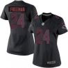 Cheap Devonta Freeman Falcons Women Jersey From China Impact Limited #24