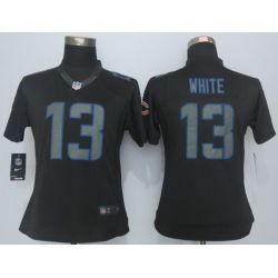 Cheap Kevin White Bears Women Jersey From China Impact Limited #13