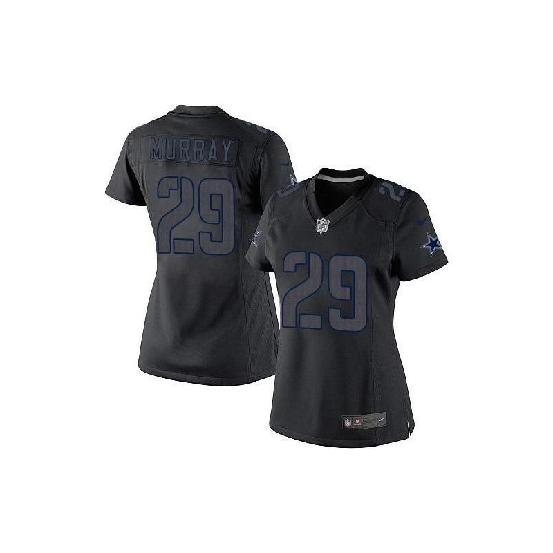 Cheap DeMarco Murray Cowboys Women Jersey From China Impact Limited #29