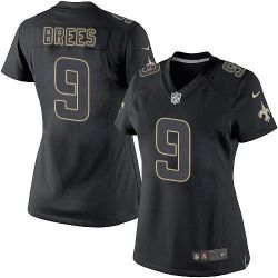 Cheap Drew Brees Saints Women Jersey From China Impact Limited #9