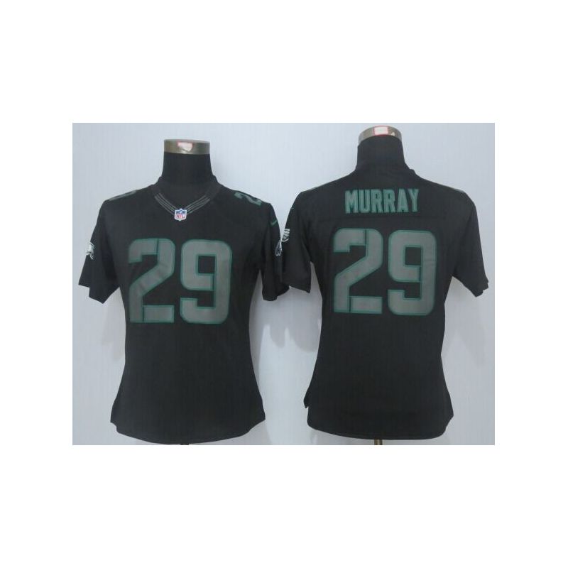 Cheap DeMarco Murray Eagles Women Jersey From China Impact Limited #29