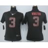 Cheap Jameis Winston Buccaneers Women Jersey From China Impact Limited #3