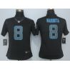 Cheap Marcus Mariota Titans Women Jersey From China Impact Limited #8