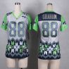 Cheap Jimmy Graham Seahawks Women Jersey From China Noble Fashion #88