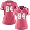 Cheap DeMarcus Ware Cowboys Pink Women Jersey From China Pink Bubble Gum #94
