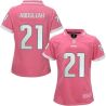 Cheap Ameer Abdullah Lions Women Jersey From China Pink Bubble Gum #21