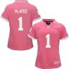 Cheap Pat Mcafee Colts Women Jersey From China Pink Bubble Gum #1