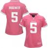 Cheap Teddy Bridgewater Vikings Women Jersey From China Pink Bubble Gum #5