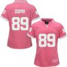 Cheap Amari Cooper Raiders Women Jersey From China Pink Bubble Gum #89