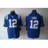 Cheap Andrew Luck Colts Jersey #12 Blue From China Limited