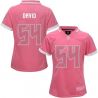 Cheap Lavonte David Buccaneers Women Jersey From China Pink Bubble Gum #54