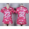 Cheap Matt Forte Bears Women Jersey From China Pink Camo #22