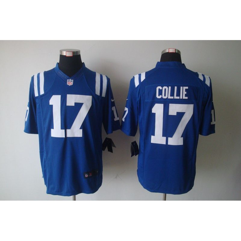 Cheap Austin Collie Colts Jersey #17 Blue From China Limited Cheap Austin Collie Colts Jersey #17 Blue From China Limited