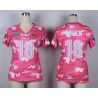 Cheap AJ Green Bengals Women Jersey From China Pink Camo #18