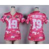 Cheap Miles Austin Cowboys Women Jersey From China Pink Camo #19