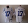 Cheap Austin Collie Colts Jersey #17 White From China Limited