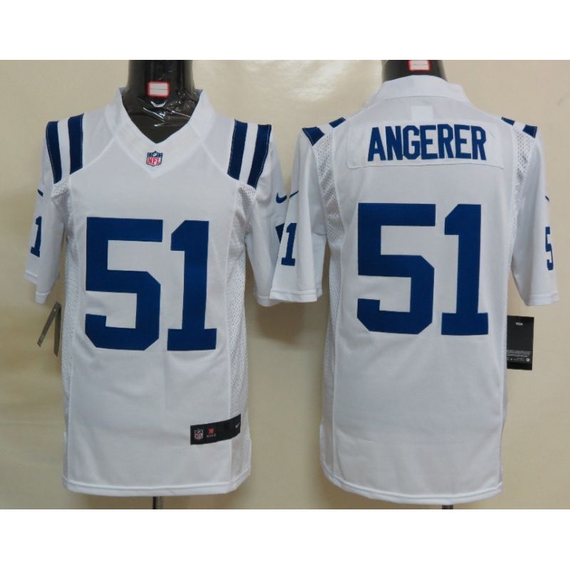 Cheap Pat Angerer Colts Jersey #51 White From China Limited Cheap Pat Angerer Colts Jersey #51 White From China Limited