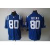 Cheap Coby Fleener Colts Jersey #80 Blue From China Limited