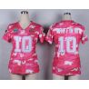 Cheap Robert Griffin III Redskins Women Jersey From China Pink Camo #10