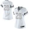 Cheap DeMarco Murray Cowboys Women Jersey From China Platinum #29