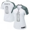Cheap Marcus Mariota Titans Women Jersey From China Platinum #8