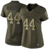 Cheap Vic Beasley Falcons Women Jersey From China #44