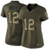 Cheap Jim Kelly Bills Women Jersey From China #12