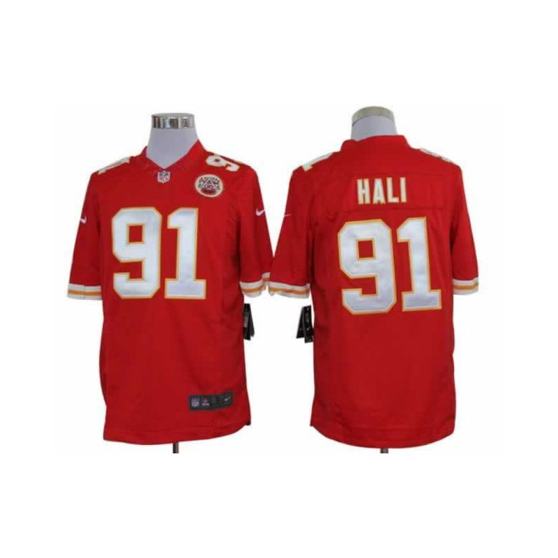 Cheap Tamba Hali Chiefs Jersey #91 Red From China Limited Cheap Tamba Hali Chiefs Jersey #91 Red From China Limited