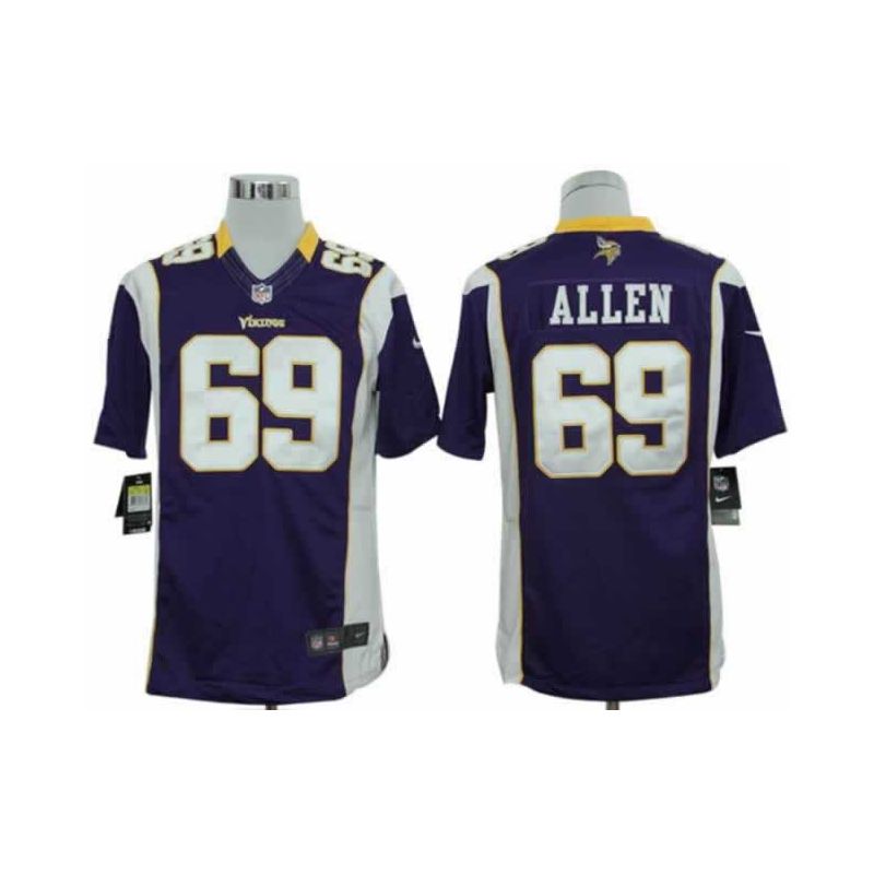 Cheap Jared Allen Vikings Jersey #69 Purple From China Limited Cheap Jared Allen Vikings Jersey #69 Purple From China Limited