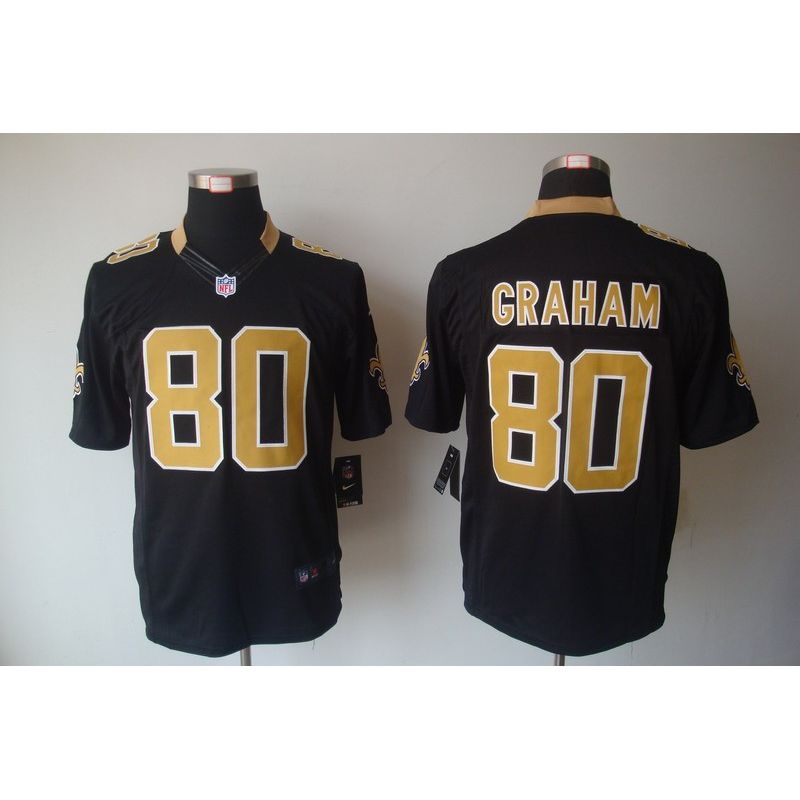 Cheap Jimmy Graham Saints Jersey #80 Black From China Limited Cheap Jimmy Graham Saints Jersey #80 Black From China Limited