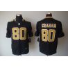 Cheap Jimmy Graham Saints Jersey #80 Black From China Limited