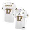 Cheap Brock Osweiler Broncos Women Jersey From China White Super Bowl 50 Fashion #17