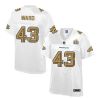 Cheap TJ Ward Broncos Women Jersey From China White Super Bowl 50 Fashion #43