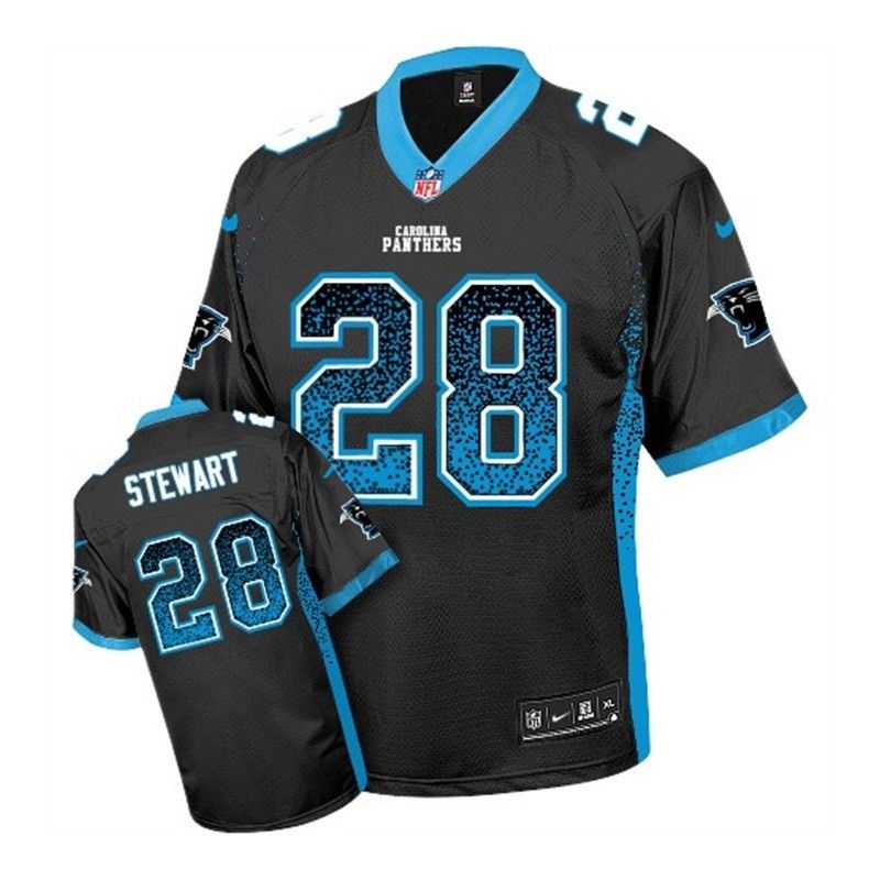 Cheap Jonathan Stewart Panthers Youth Jersey From China Black Drift Fashion I #28