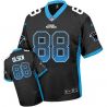 Cheap Greg Olsen Panthers Youth Jersey From China Black Drift Fashion I #88