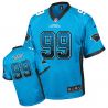 Cheap Kawann Short Panthers Youth Jersey From China Drift Fashion I #99