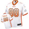 Cheap Demaryius Thomas Broncos Youth Jersey From China White Drift Fashion I #88