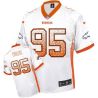 Cheap Derek Wolfe Broncos Youth Jersey From China White Drift Fashion I #95
