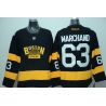Cheap Brad Marchand Bruins Jersey #63 Black From China