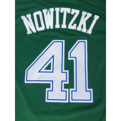 Cheap Dirk Nowitzki Mavericks Jersey #41 Alternate From China