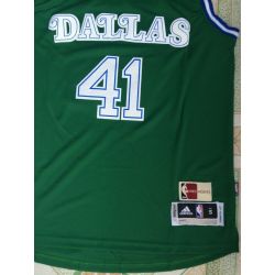 Cheap Dirk Nowitzki Mavericks Jersey #41 Alternate From China