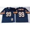 Cheap Dan Hampton Bears Jersey From China Blue throwback #99