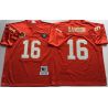 Cheap Len Dawson Chiefs Jersey From China Red throwback #16