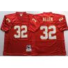 Cheap Marcus Allen Chiefs Jersey From China Red 1994 throwback #32