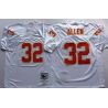 Cheap Marcus Allen Chiefs Jersey From China White 1994 throwback #32