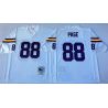 Cheap Alan Page Vikings Jersey From China White 1975 throwback #88