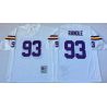 Cheap John Randlen Vikings Jersey From China Whitle throwback #93