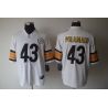 Cheap Troy Polamalu Steelers Jersey #43 White From China Limited